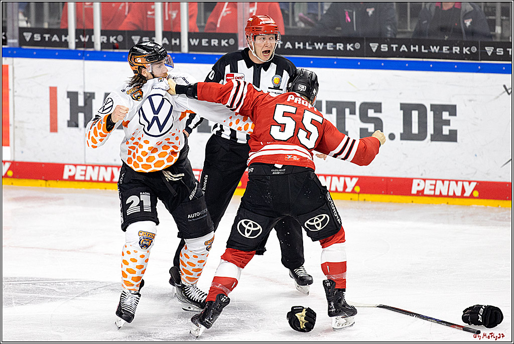 PENNY DEL;  Kölner Haie - Grizzly Wolfsburg; Köln, 26.10.2022